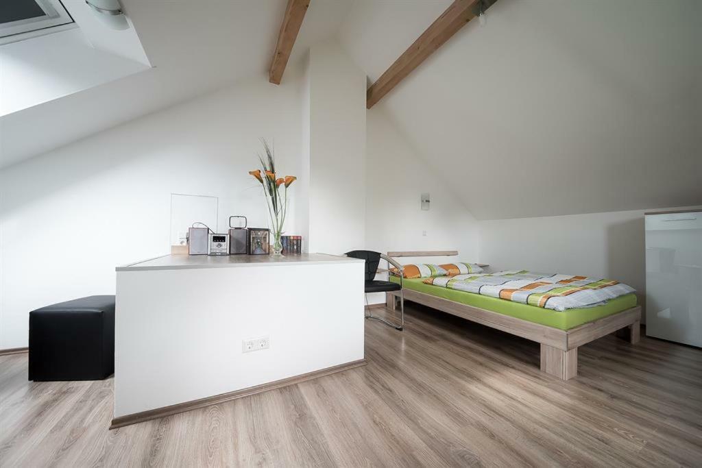 Ferienwohnung Moni Trierweiler Екстериор снимка