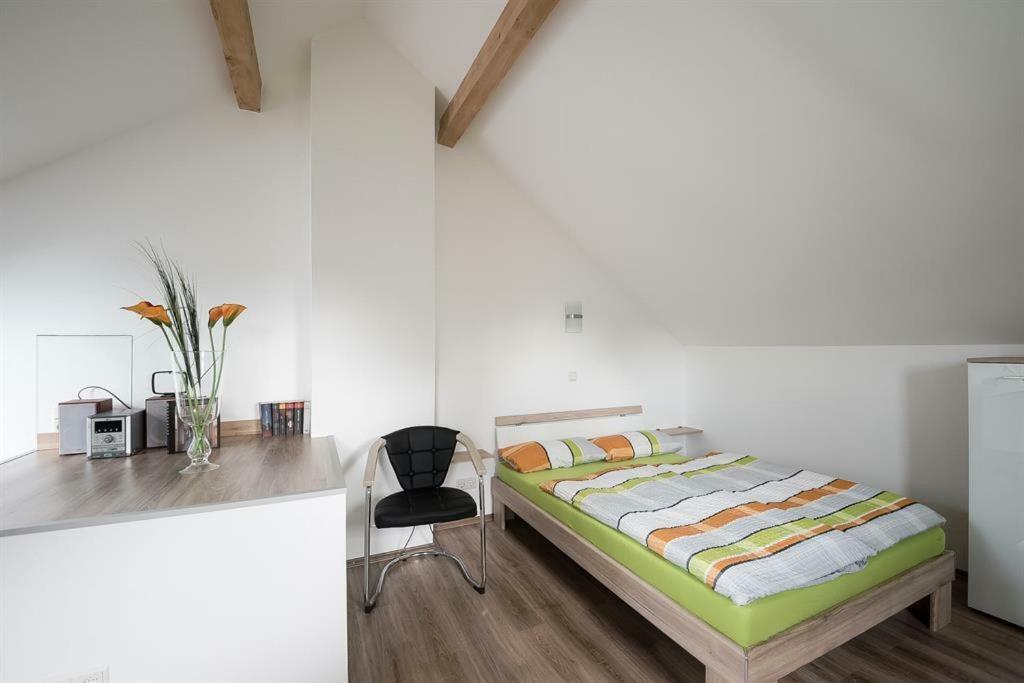 Ferienwohnung Moni Trierweiler Екстериор снимка