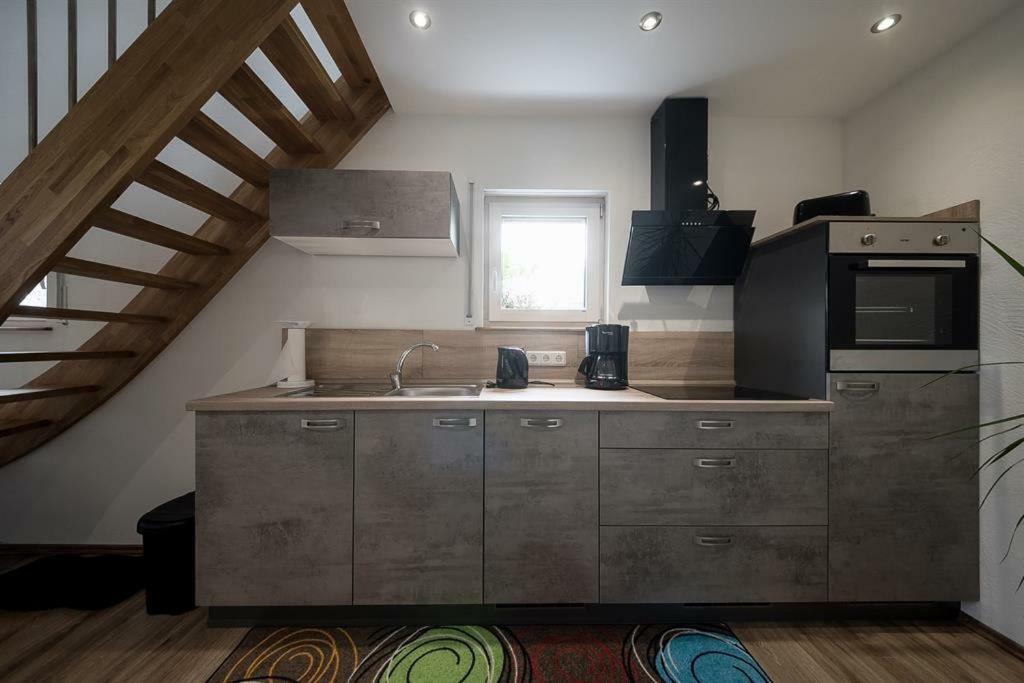 Ferienwohnung Moni Trierweiler Екстериор снимка